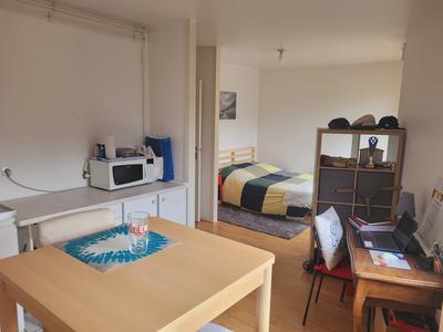 Appartement - 28 m² - 1 pièce