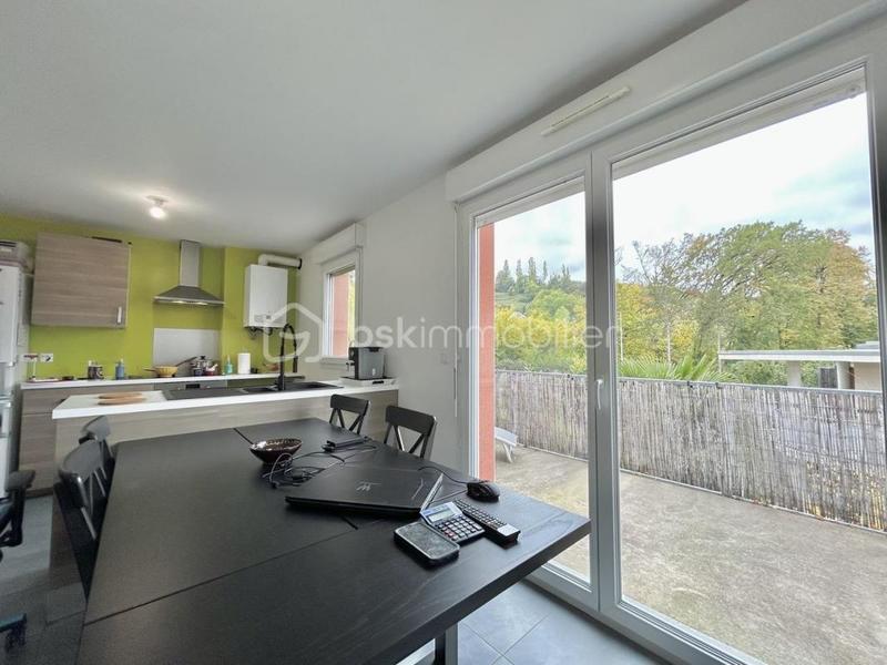 Appartement - 51 m² - 2 pièces