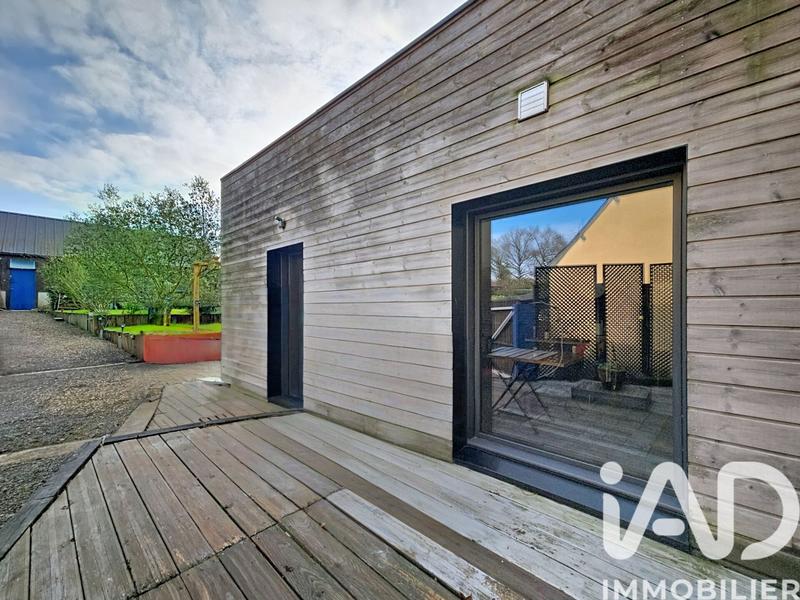 Maison de campagne - 137 m² - 5 pièces