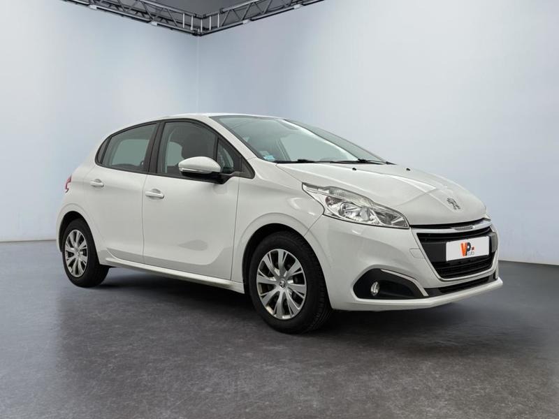 Peugeot 208 affaire Bluehdi 100 s&amp;S Bvm5 Premium Pack