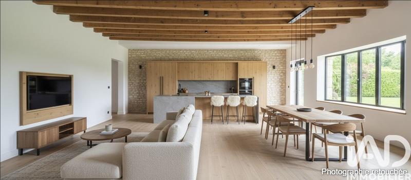 Ferme - 105 m² - 1 pièce