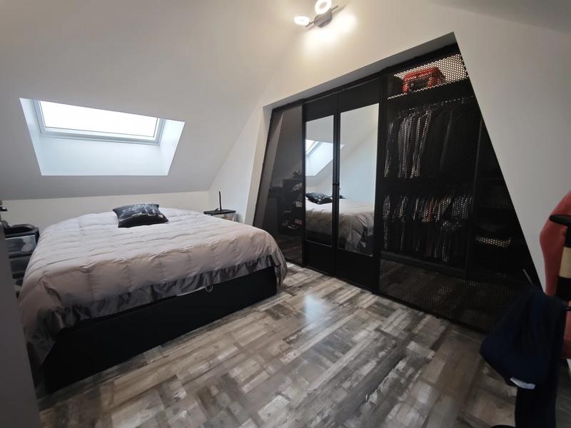 Appartement - 106 m² - 5 pièces