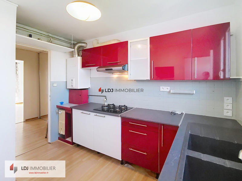 Appartement - 69 m² - 3 pièces