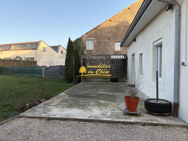 Maison - 122 m² - 6 pièces