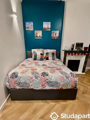 Appartement - 23 m² - 1 pièce