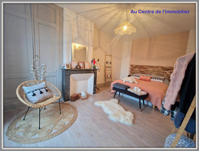 Maison de village - 138 m² - 6 pièces