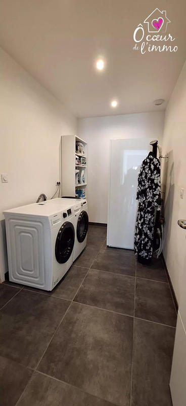 Maison - 118 m² - 5 pièces