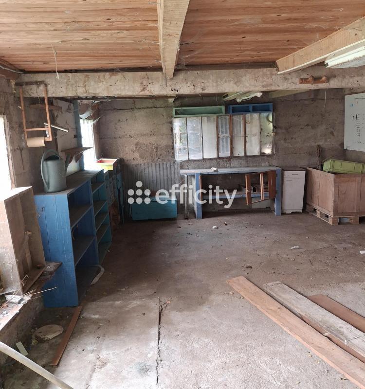 Maison - 145 m² - 8 pièces