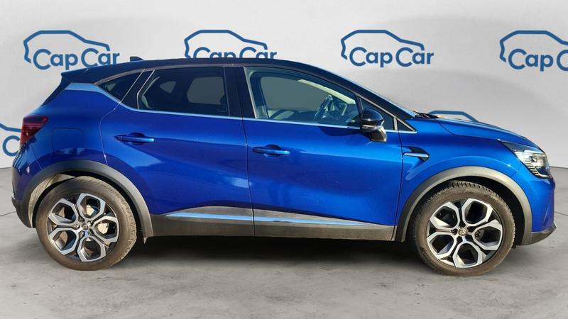 Renault Captur II 1.0 TCe 100 Intens