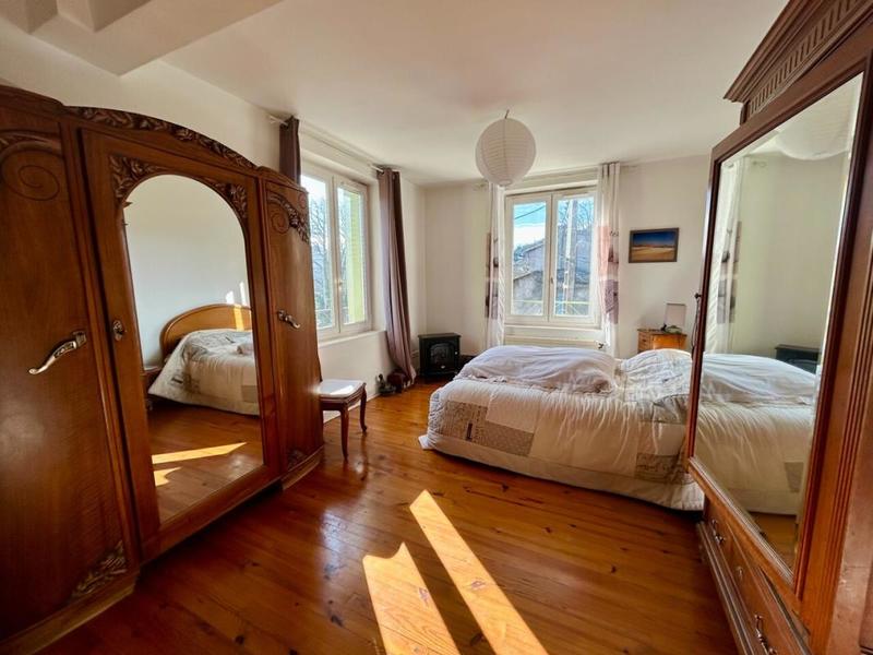 Maison de village - 82 m² - 4 pièces