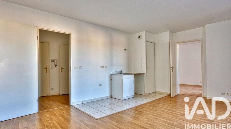 Appartement - 44 m² - 2 pièces
