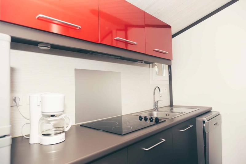 Appartement - 35 m² - 3 pièces