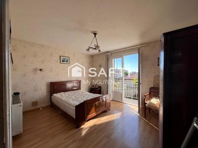 Maison - 97 m² - 4 pièces