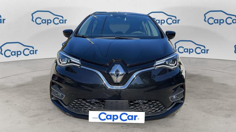 Renault Zoe 136 52 kWh Techno - Première main Entretien constructeur