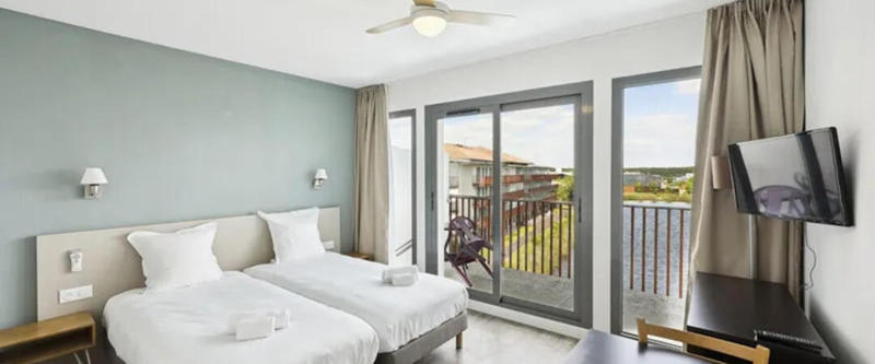 Appartement - 21 m² - 1 pièce