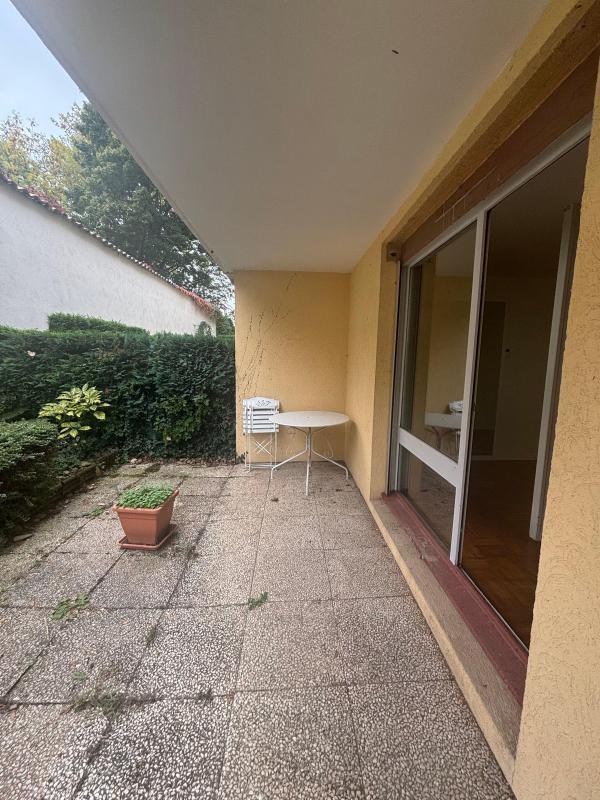 Appartement - 35 m² - 2 pièces