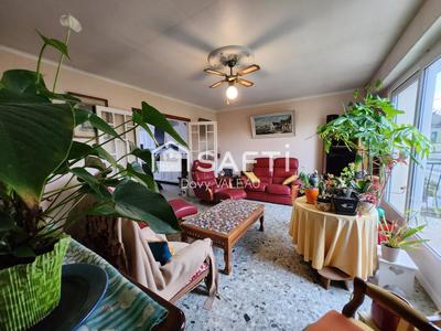 Maison de ville - 145 m² - 7 pièces