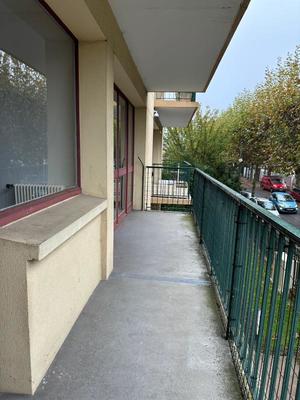 Appartement - 54 m² - 2 pièces