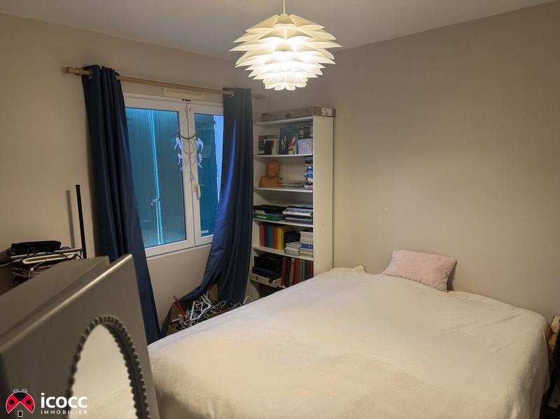 Maison - 76 m² - 4 pièces