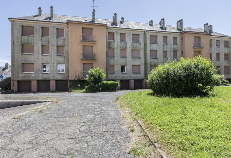 Immeuble - 3 540 m²