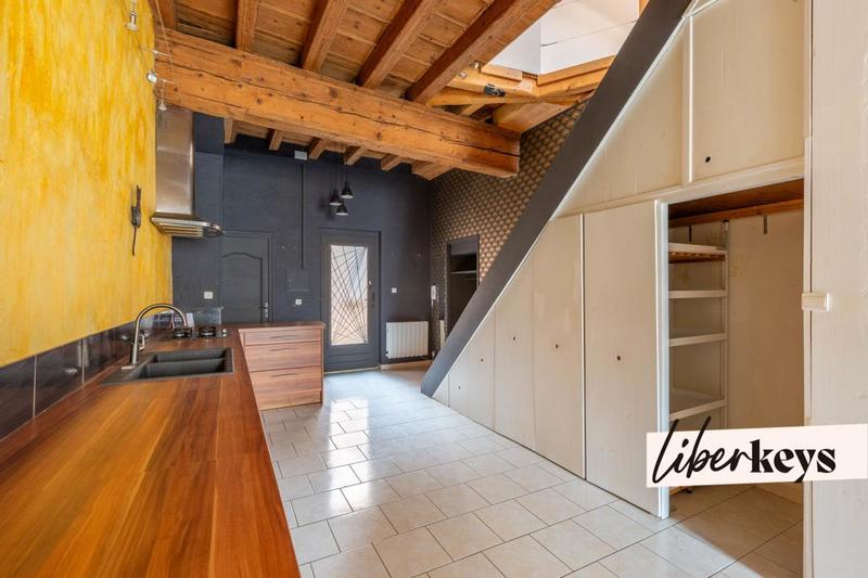 Appartement - 138 m² - 4 pièces