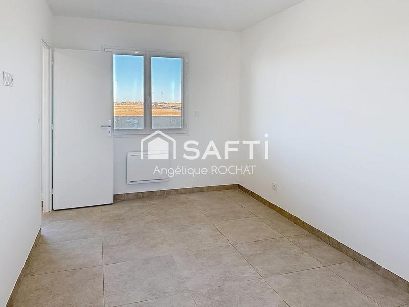 Maison - 82 m² - 3 pièces