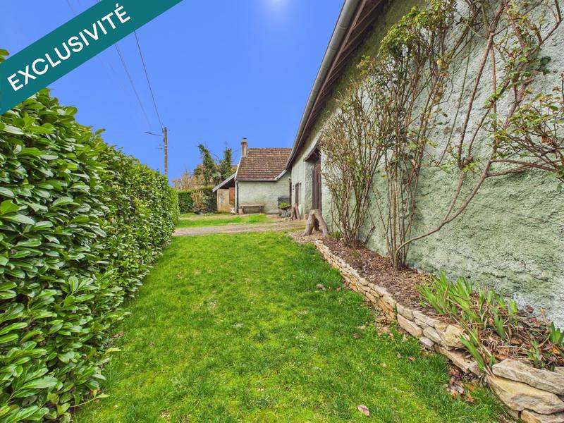 Maison - 93 m² - 5 pièces