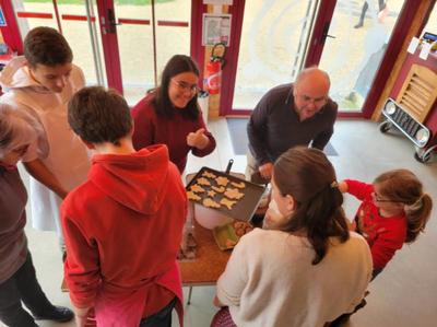 Atelier cuisine facile pour tous !