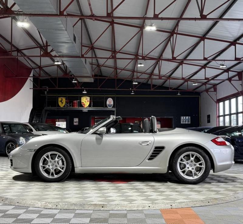 Porsche Boxster 2.7 245ch Bvm5 (987)