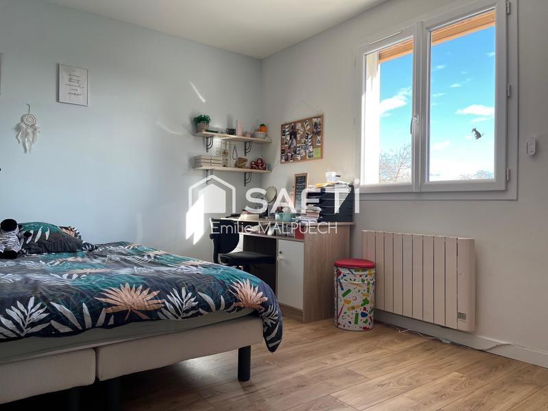 Maison - 136 m² - 5 pièces