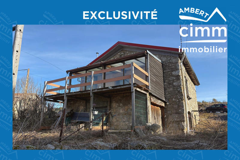 Maison - 50 m² - 6 pièces