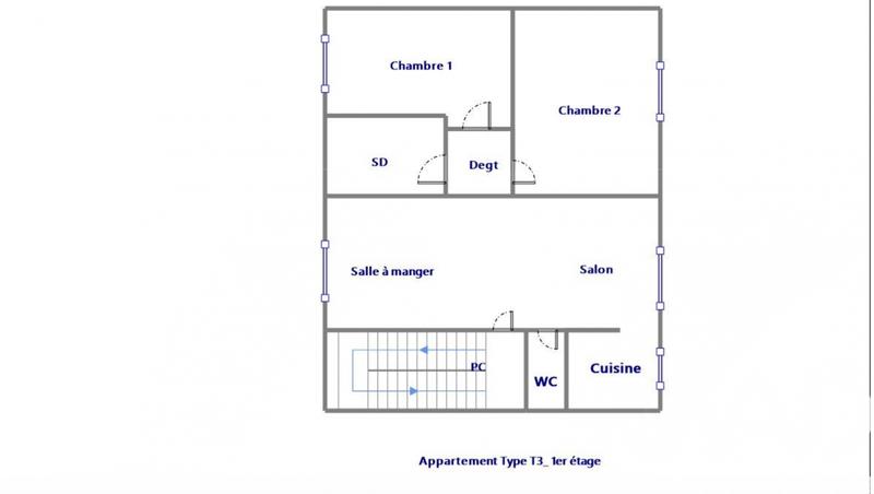 Maison - 204 m² - 11 pièces