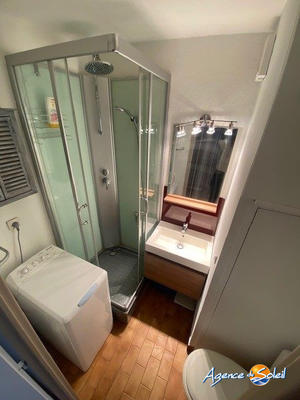 Appartement - 27 m² - 1 pièce