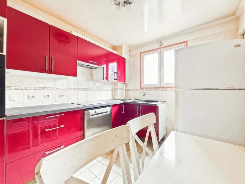 Maison - 80 m² - 5 pièces