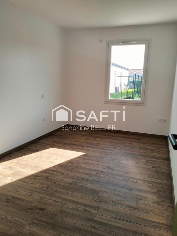 Maison - 94 m² - 4 pièces