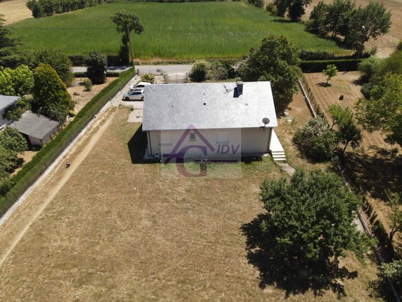 Maison - 93 m² - 4 pièces