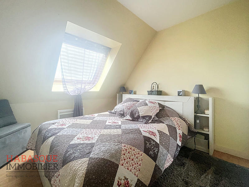 Maison - 65 m² - 4 pièces