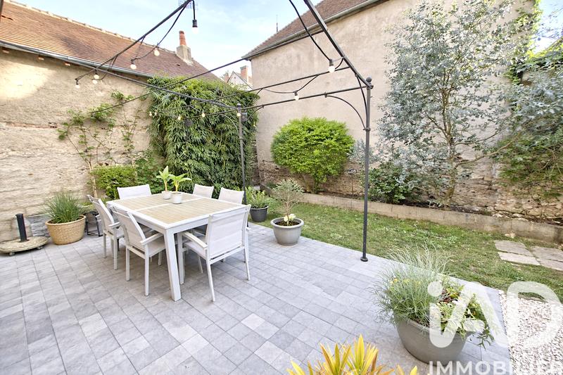 Maison - 117 m² - 5 pièces