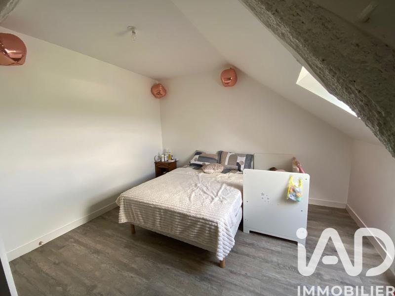 Maison de village - 84 m² - 3 pièces