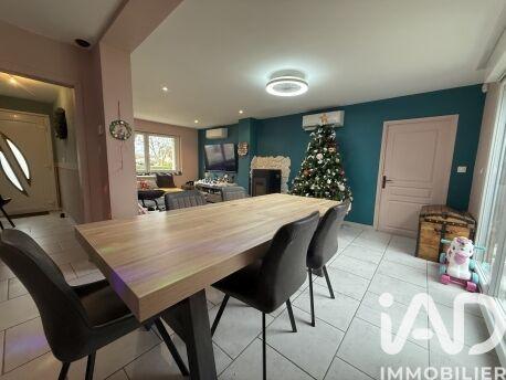 Maison - 105 m² - 5 pièces