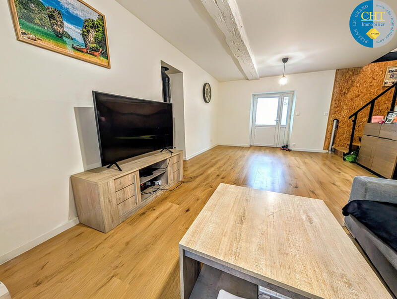 Maison - 94 m² - 5 pièces