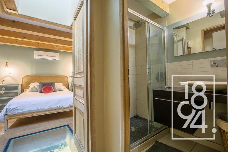 Maison de ville - 72 m² - 4 pièces