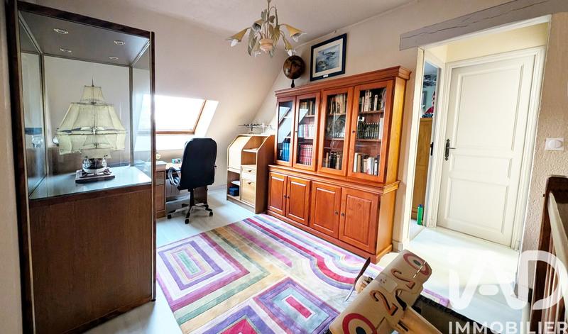 Maison - 134 m² - 6 pièces