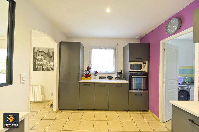 Maison - 125 m² - 6 pièces