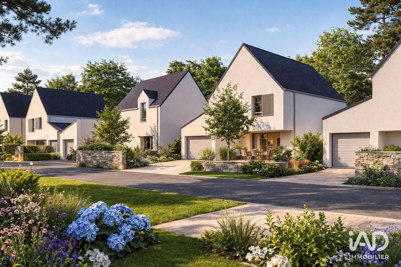 Maison - 116 m² - 8 pièces