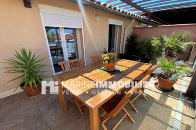 Appartement - 55 m² - 3 pièces