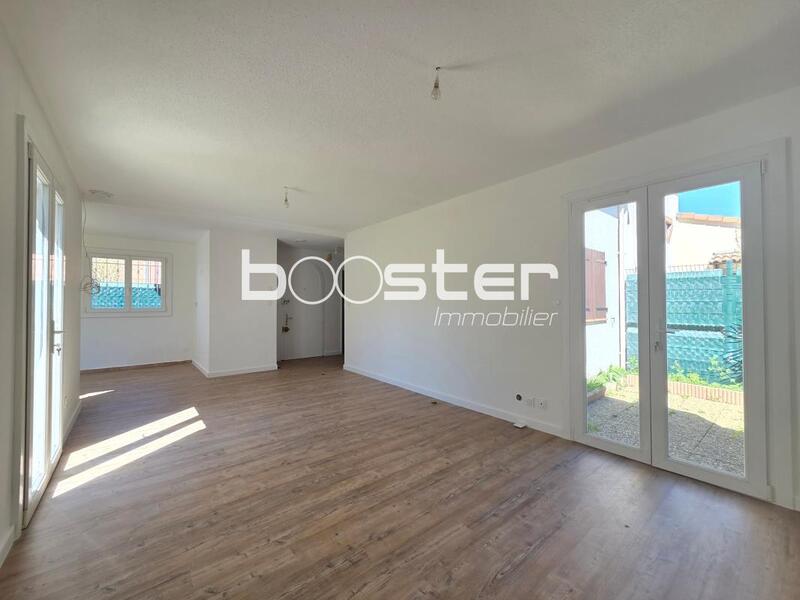 Maison ancienne - 60 m² - 3 pièces