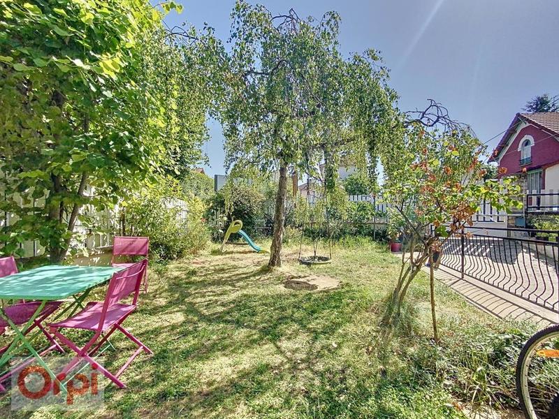 Maison - 109 m² - 6 pièces