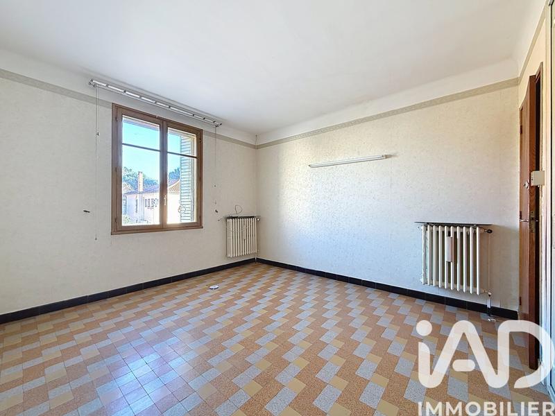 Maison - 126 m² - 7 pièces