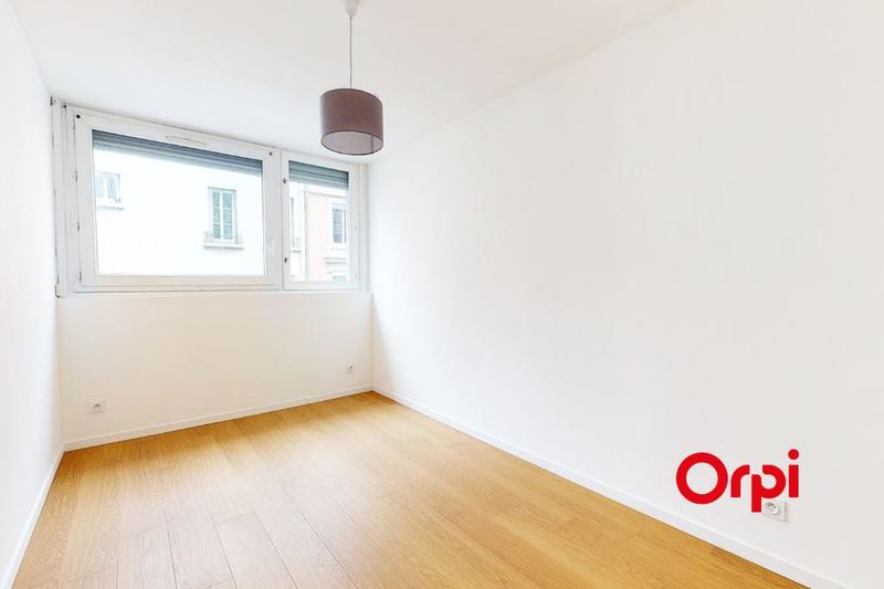 Appartement - 57 m² - 3 pièces